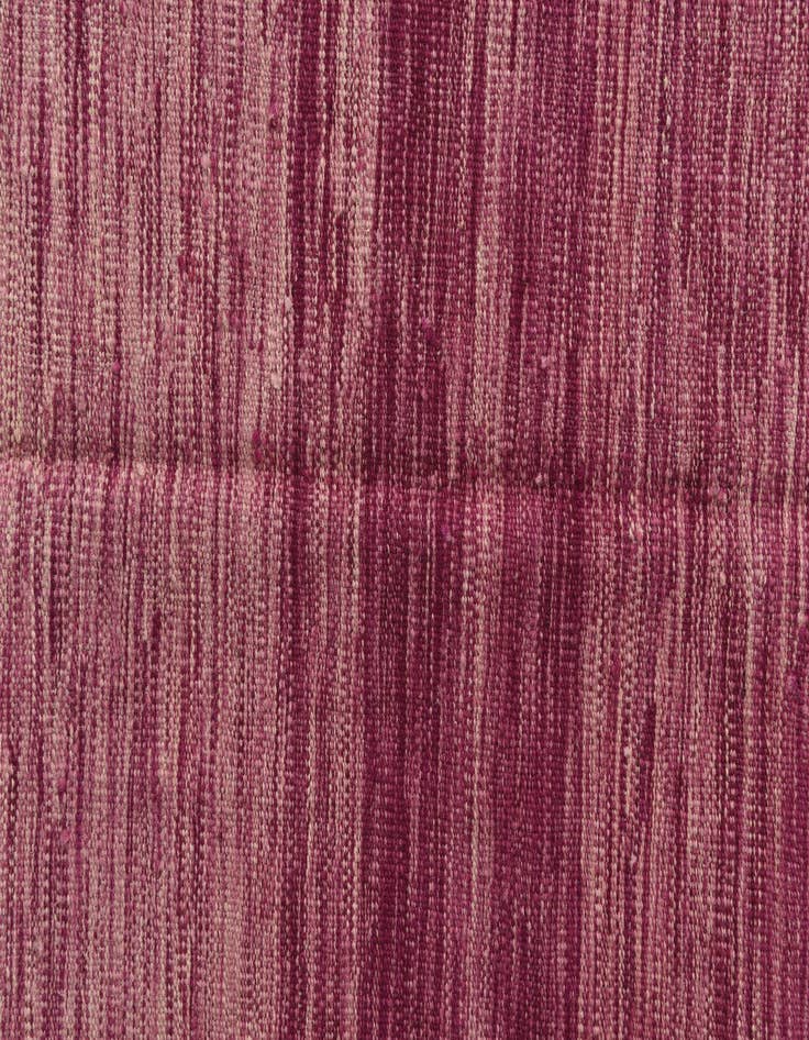 Detail image of  5' 1 x 6' 7  Hand Woven Kilim Modern Wool Rug