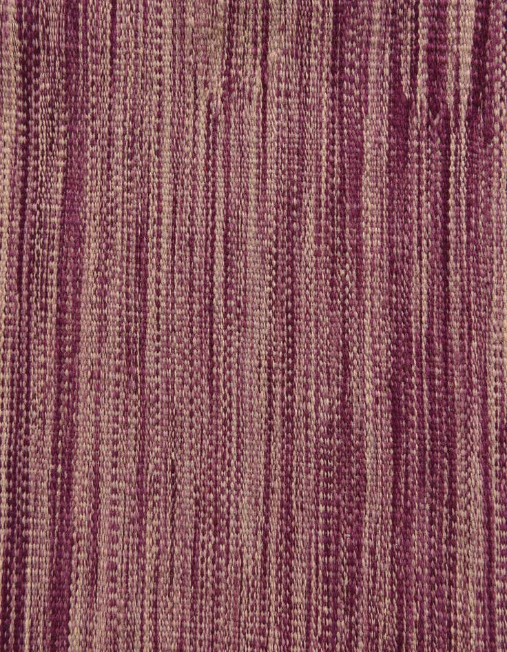 Detail image of  3' 10 x 5' 10  Hand Woven Kilim Modern Wool Rug