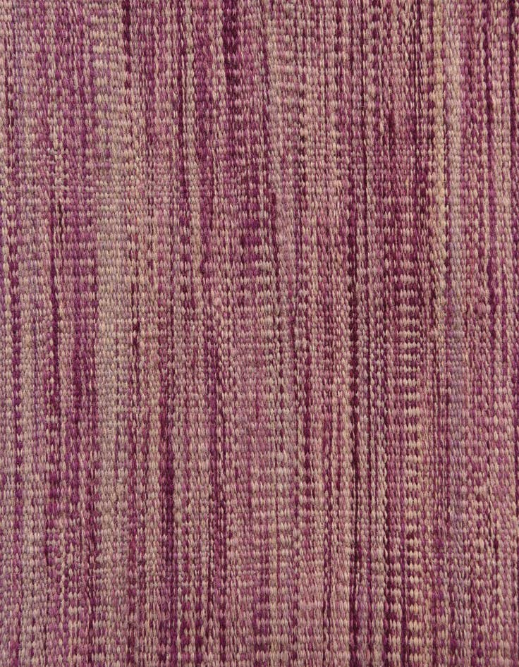 Detail image of  3' 11 x 5' 8  Hand Woven Kilim Modern Wool Rug