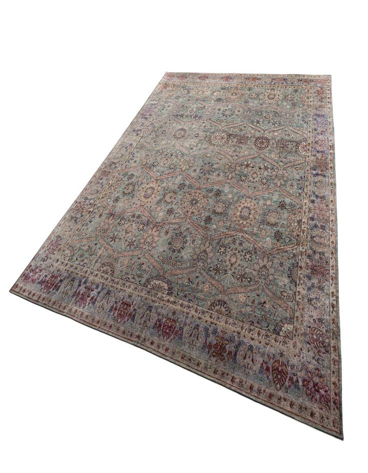 Detail image of  15' 6 x 19' 10 Kundan Rug