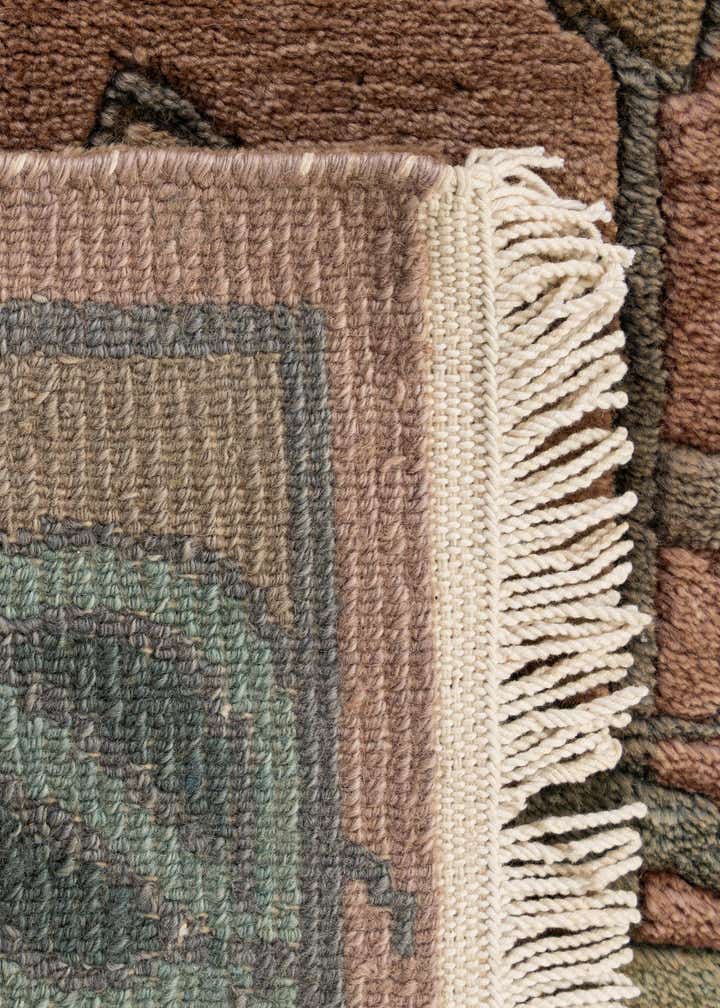Detail image of rug