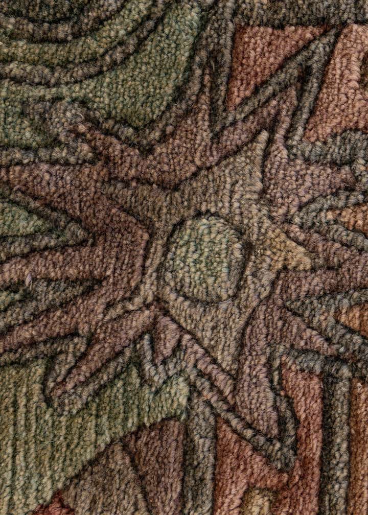 Detail image of rug