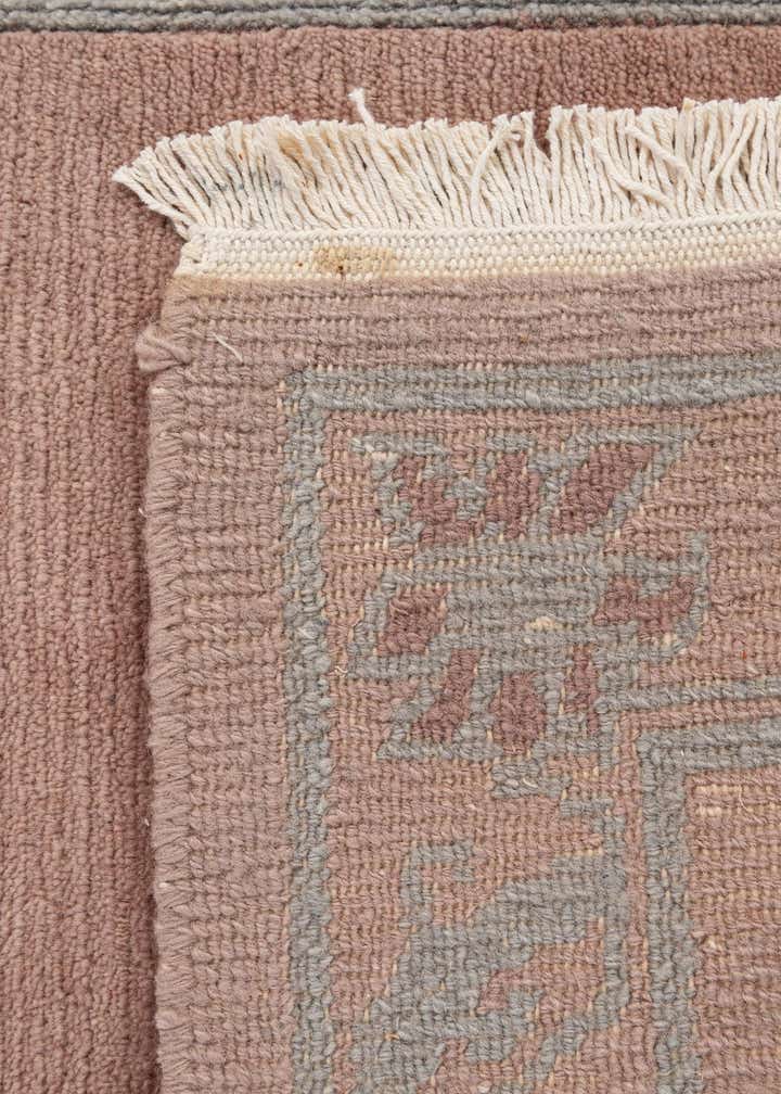 Detail image of rug