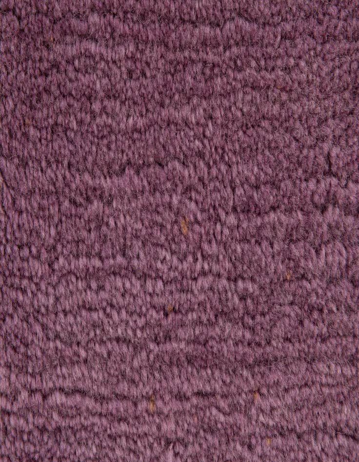 Detail image of  5' 9 x 7' 8  Hand Knotted Nepal Wool Rug