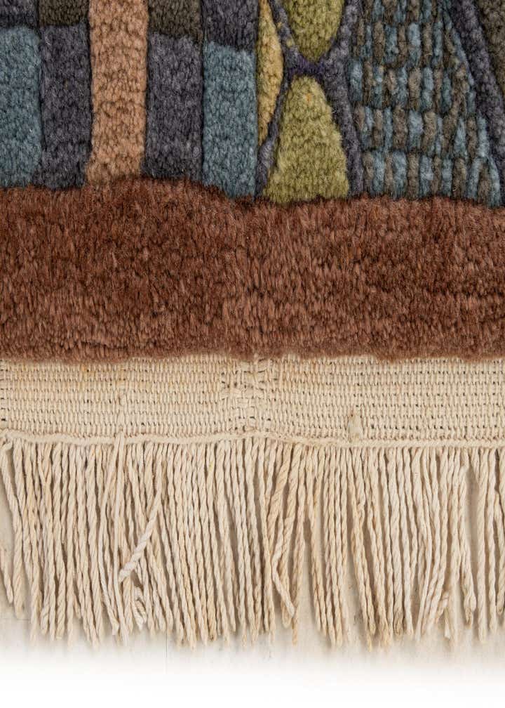 Detail image of rug
