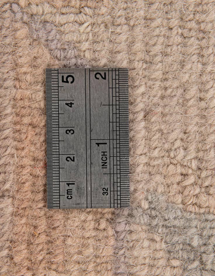 Detail image of  2' 6 x 4' 9  Hand Knotted Nepal Wool Rug