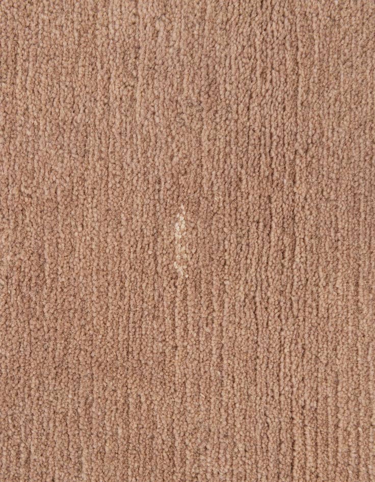 Detail image of  2' 6 x 4' 9  Hand Knotted Nepal Wool Rug