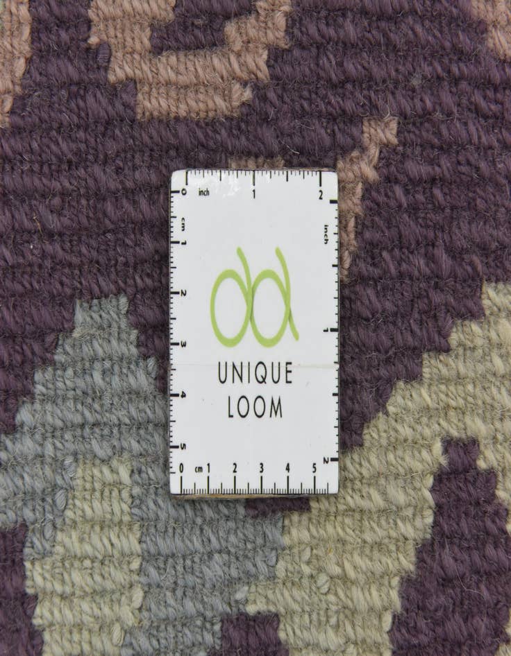 Detail image of  6' 8 x 9' 10  Hand Knotted Nepal Wool Rug