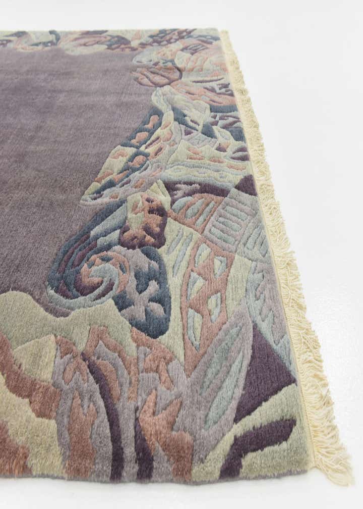 Detail image of rug