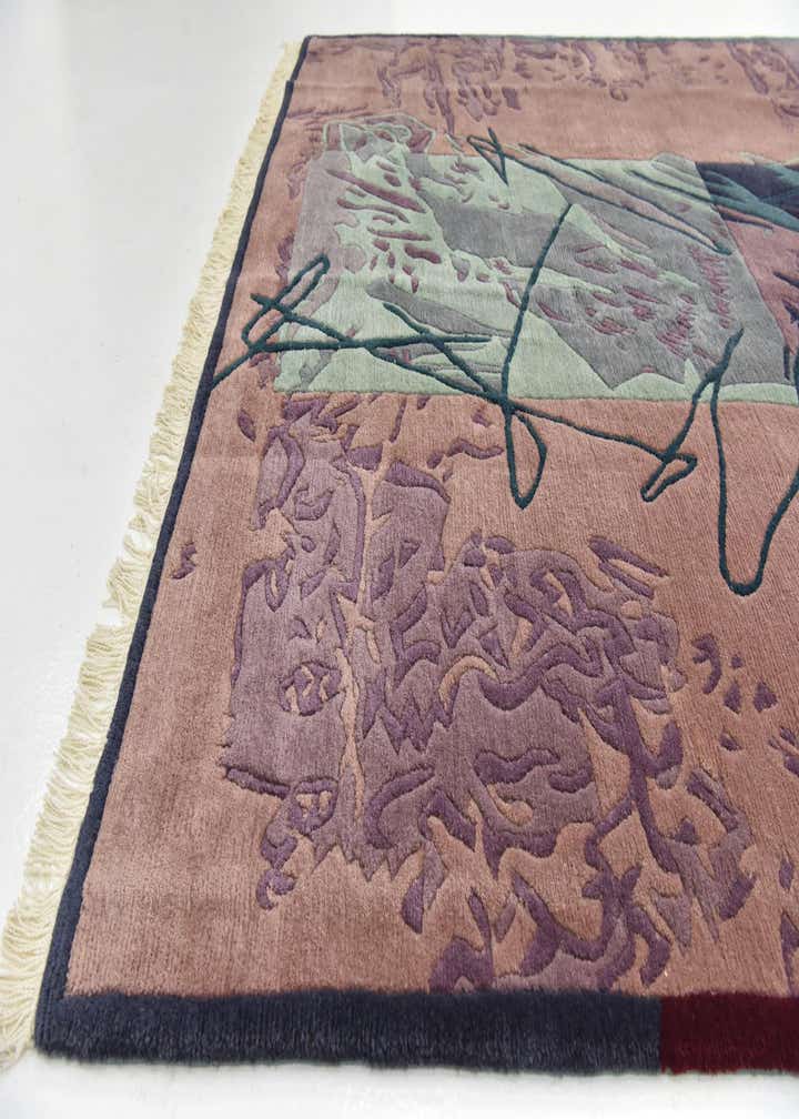 Detail image of rug