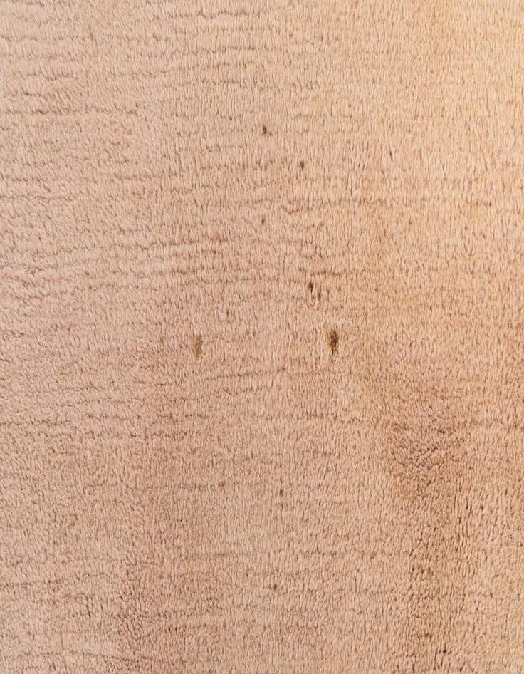 Detail image of  6' 6 x 9' 11  Hand Knotted Nepal Wool Rug