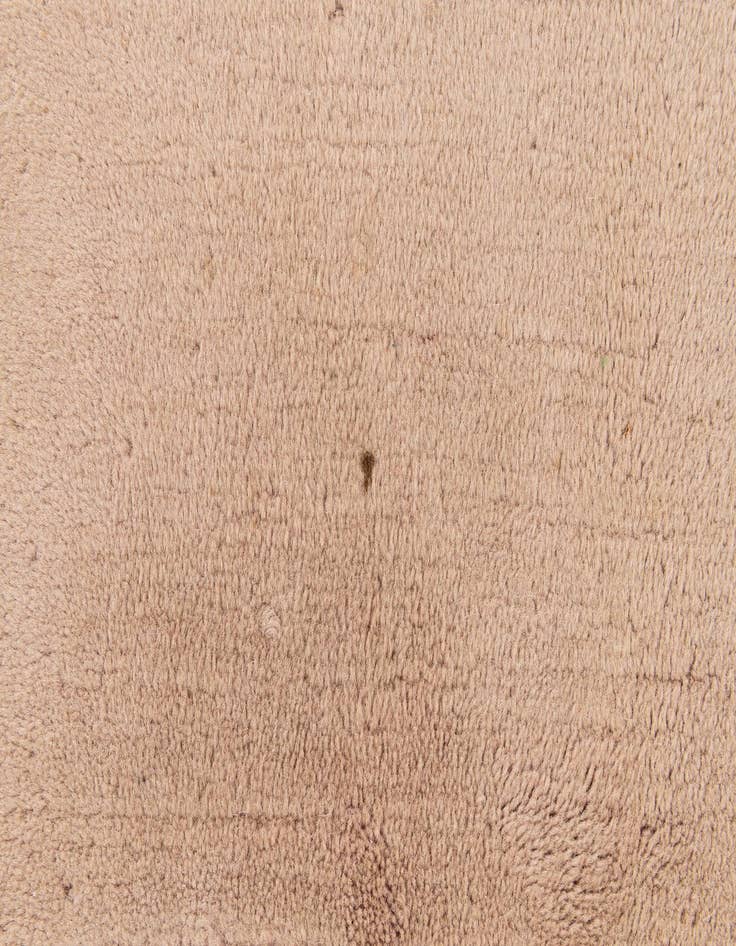 Detail image of  6' 6 x 9' 11  Hand Knotted Nepal Wool Rug