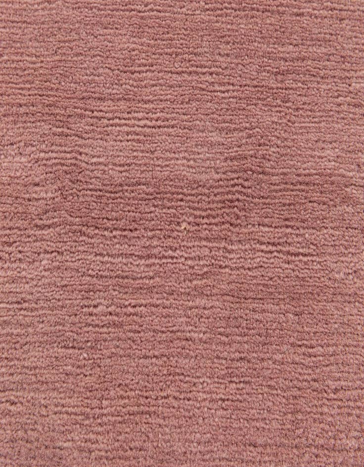 Detail image of  4' 2 x 5' 10  Hand Knotted Nepal Wool Rug