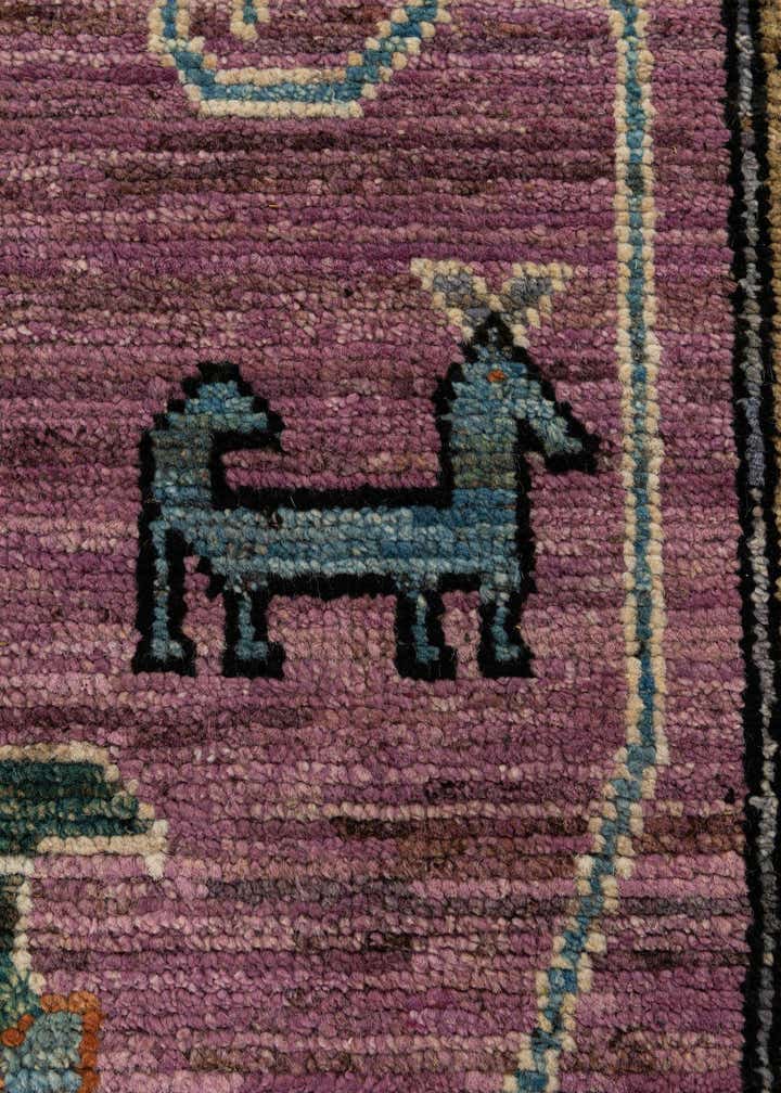Detail image of rug