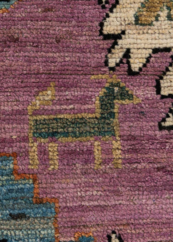Detail image of rug