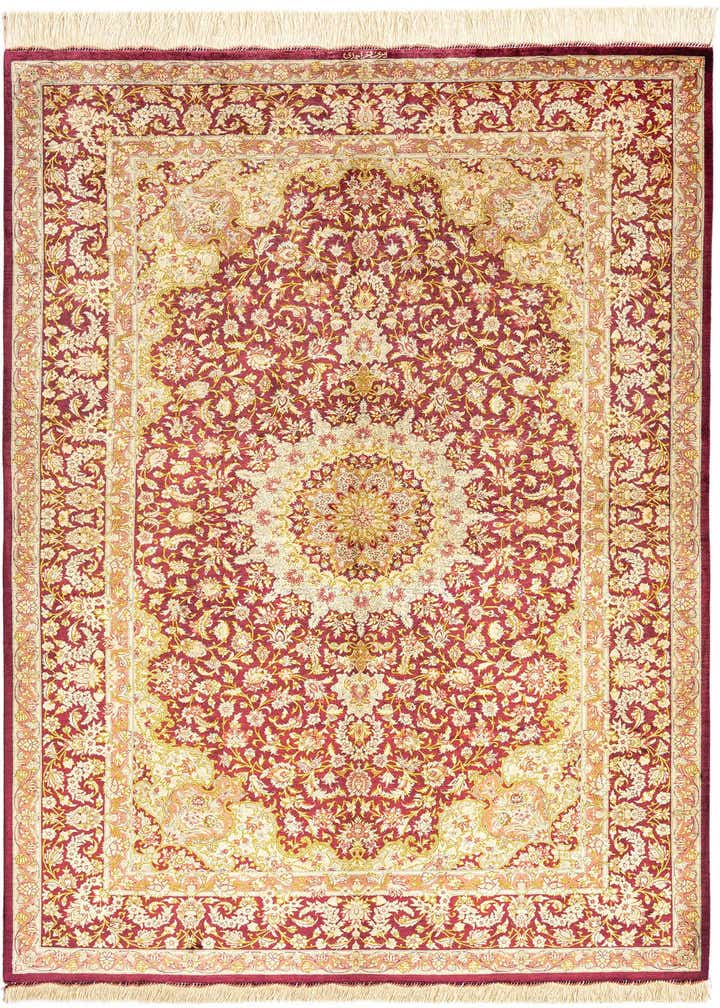 Detail image of rug