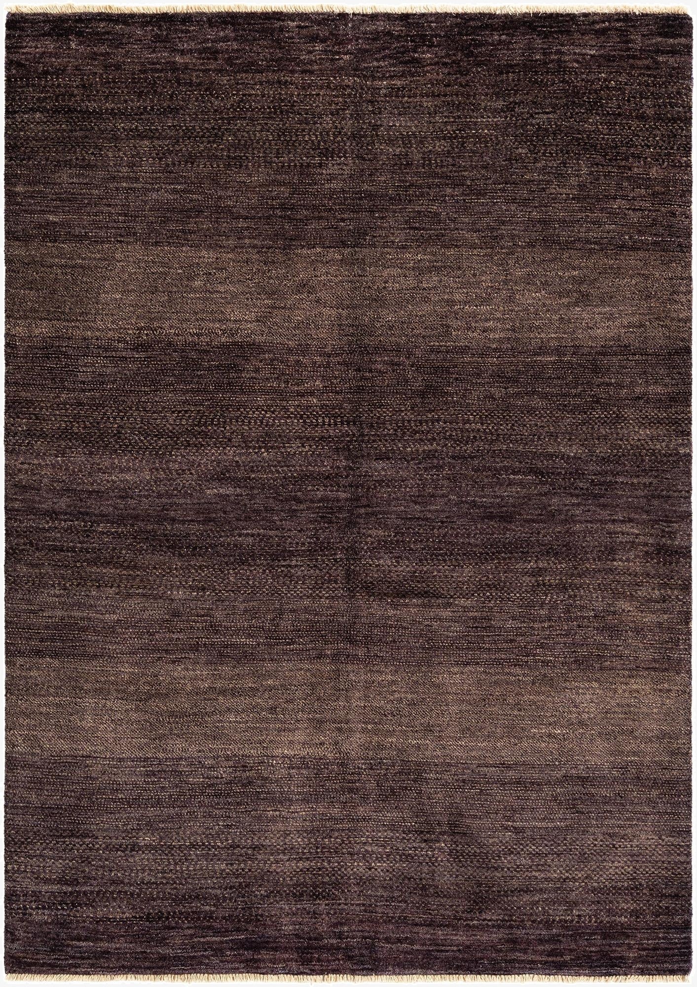  4' 11 x 7' Shayan Wool Rug