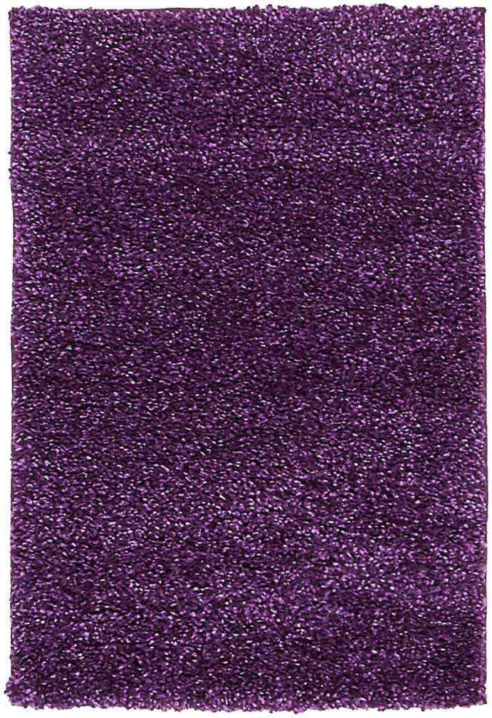 Violet 2' 2 x 3' Solid Frieze Rug | Rugs.com