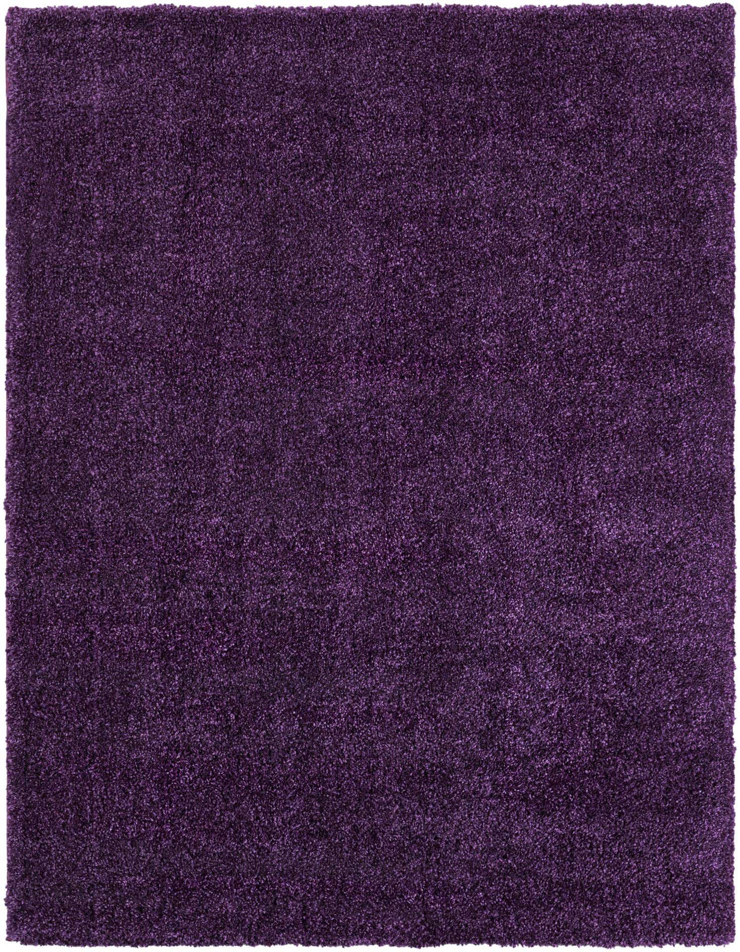 Primary image  5' 3 x 7' Solid Frieze Rug