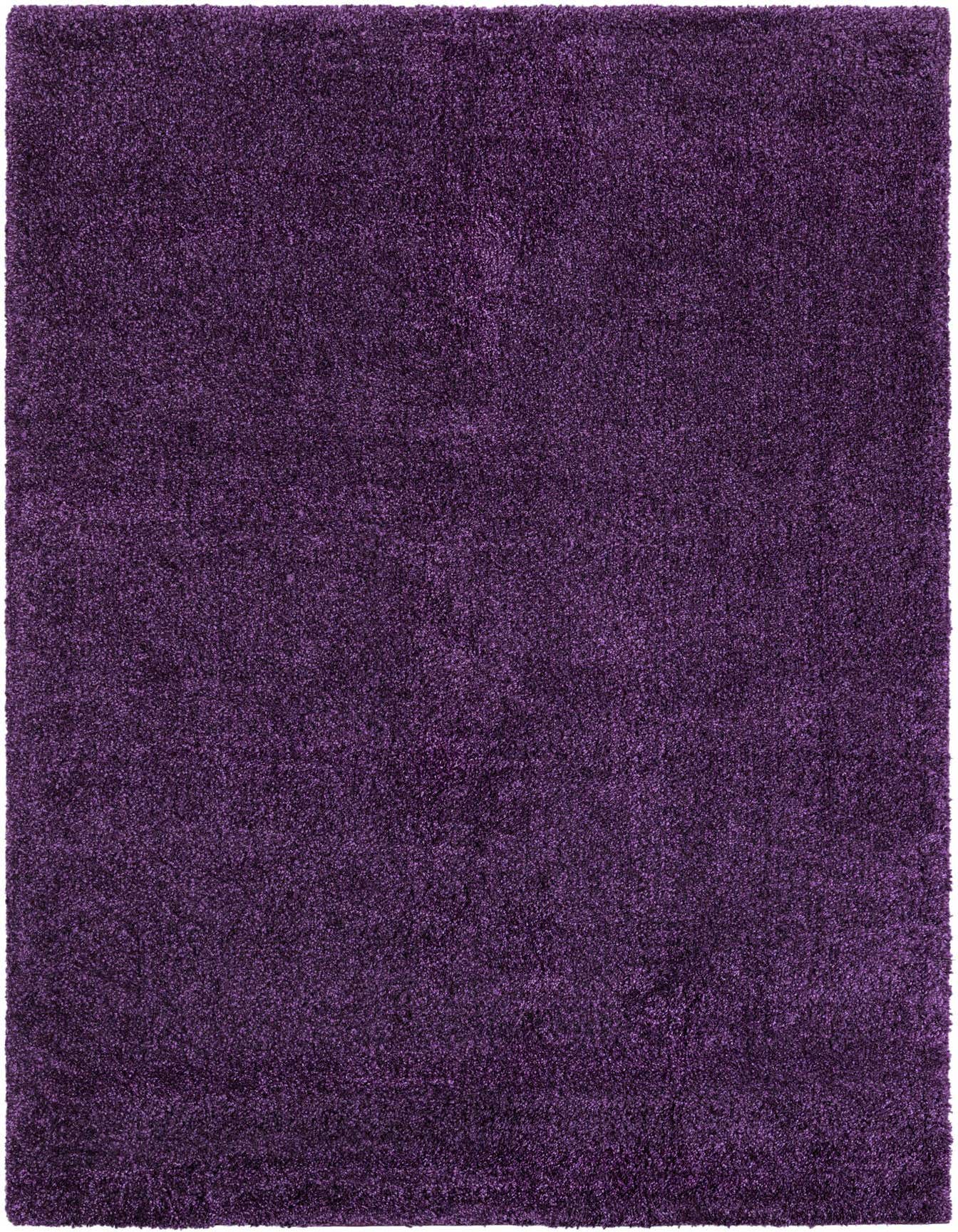 Primary image  6' x 9' Solid Frieze Rug