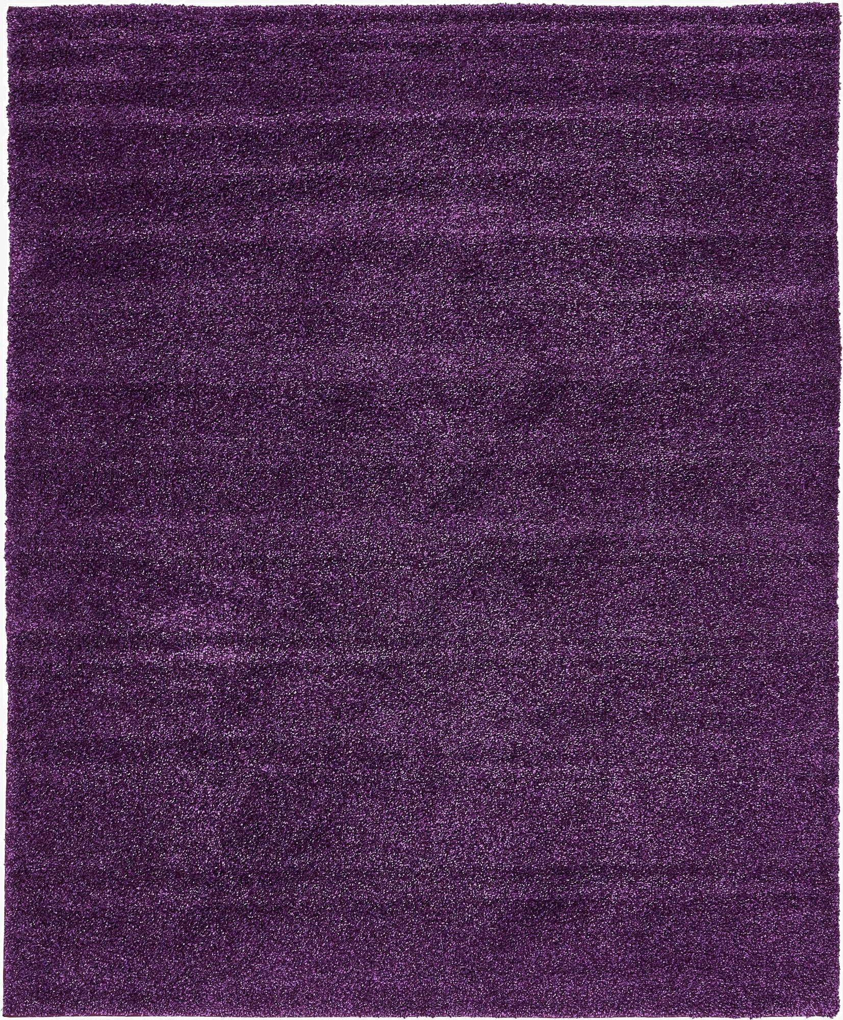  7' 10 x 10' Solid Frieze Rug