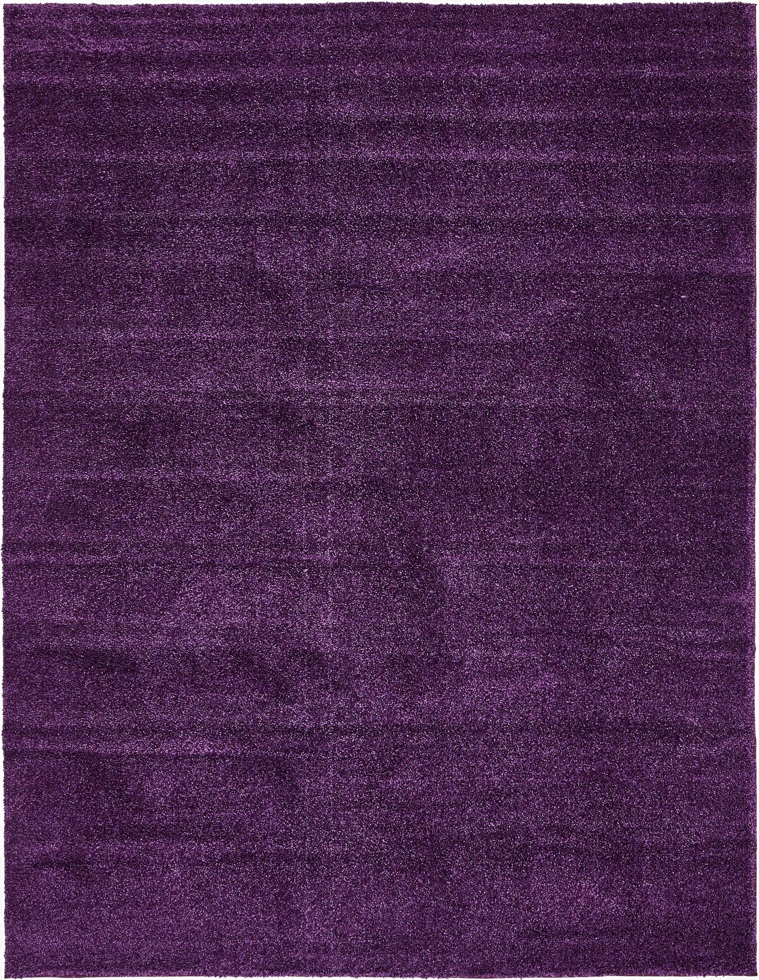  10' x 13' Solid Frieze Rug