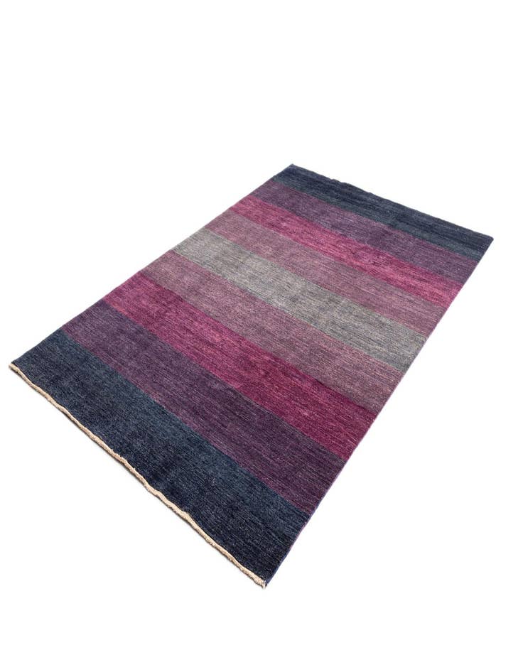 Detail image of  6' 4 x 9' 8 Tabiibaft Wool Rug