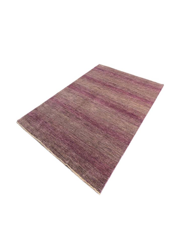 Detail image of  6' 10 x 9' 9 Tabiibaft Wool Rug