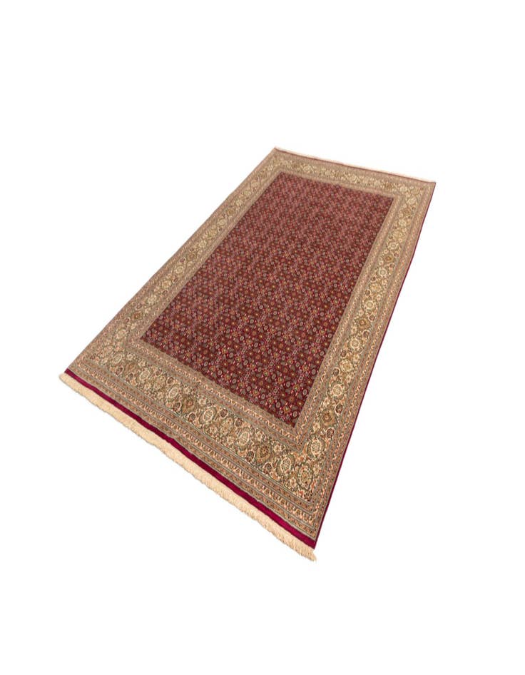 Detail image of  6' 7 x 9' 8 Tabriz Mahi Rug