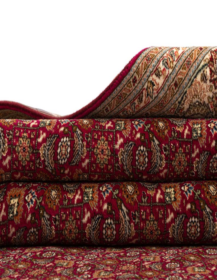 Detail image of  6' 7 x 9' 8 Tabriz Mahi Rug