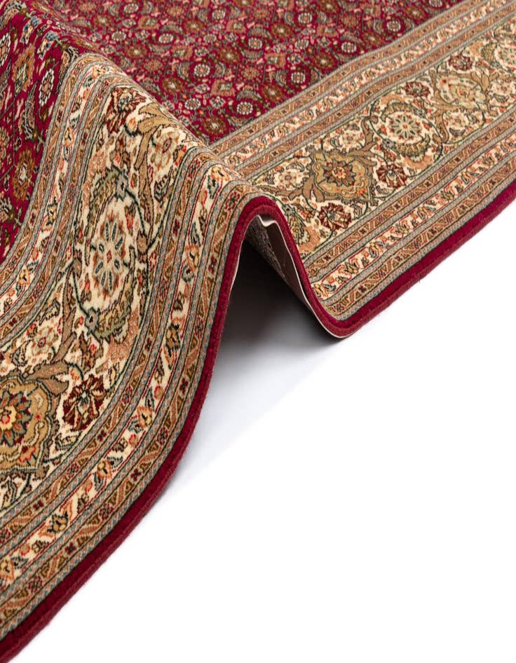 Detail image of  6' 7 x 9' 8 Tabriz Mahi Rug