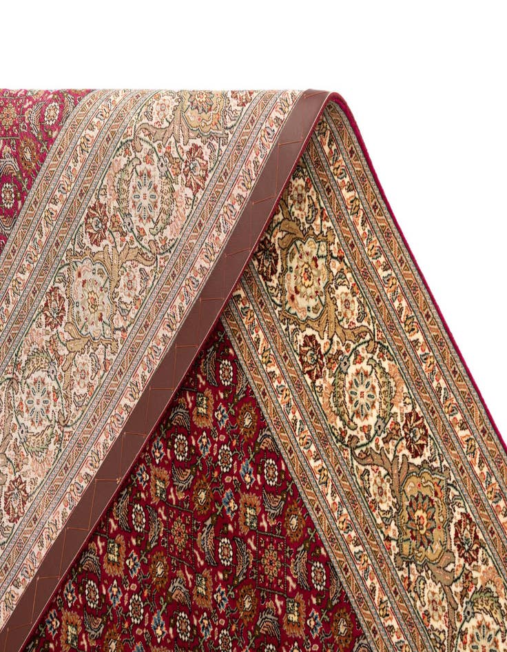 Detail image of  6' 7 x 9' 8 Tabriz Mahi Rug