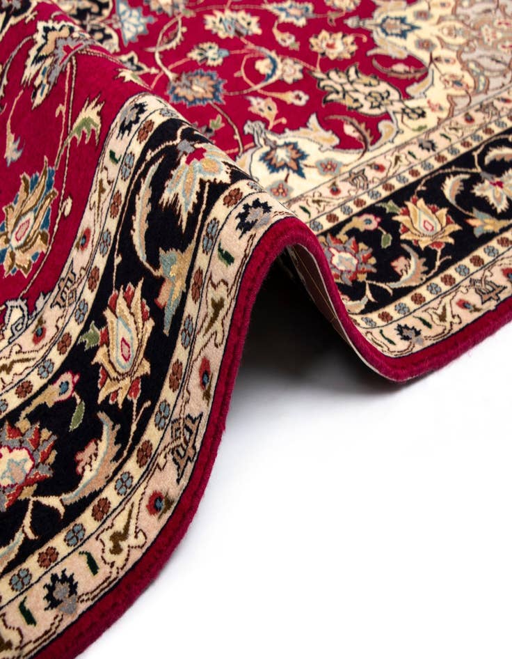 Detail image of  5' x 6' 8 Tabriz Rug