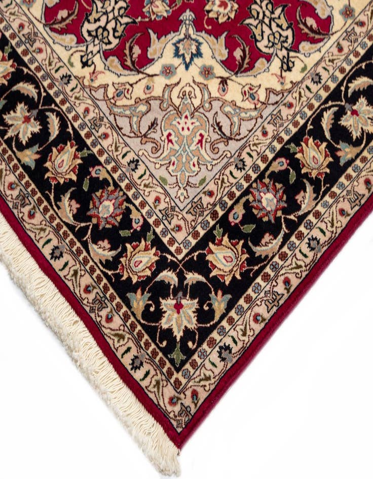 Detail image of  5' x 6' 8 Tabriz Rug
