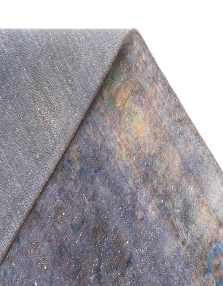 Detail image of  6' 6 x 9' 3 Tabriz Rug