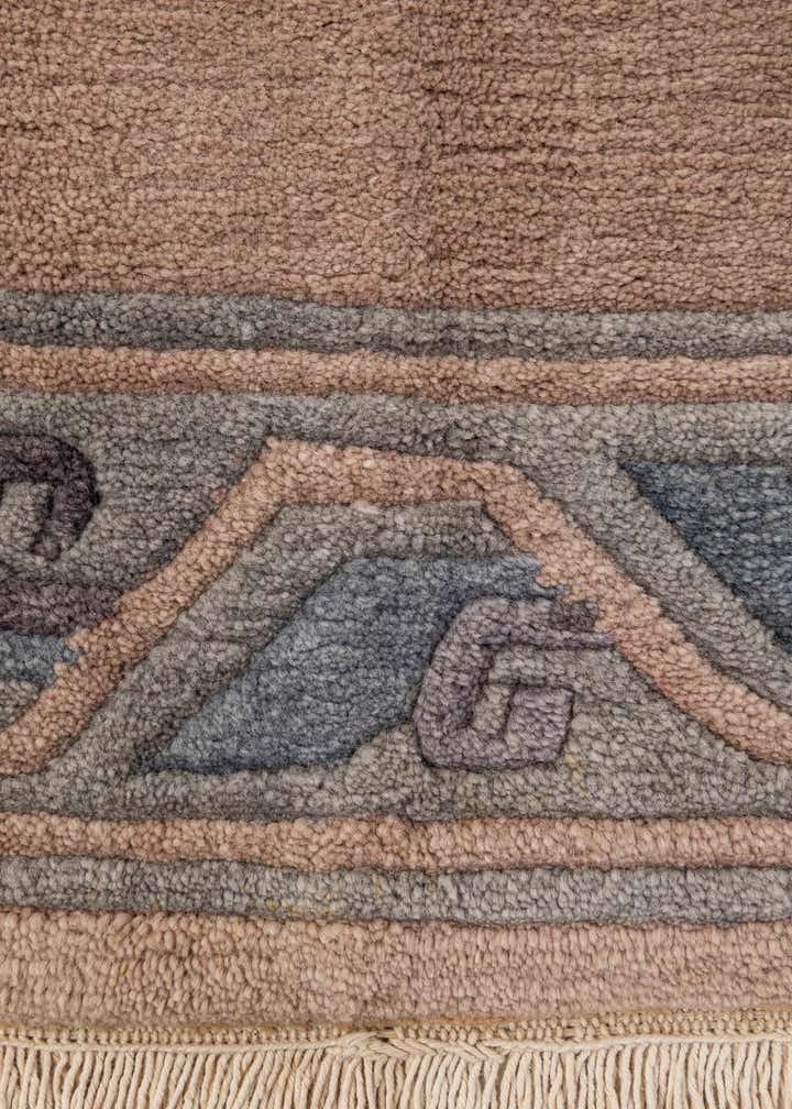 Detail image of rug