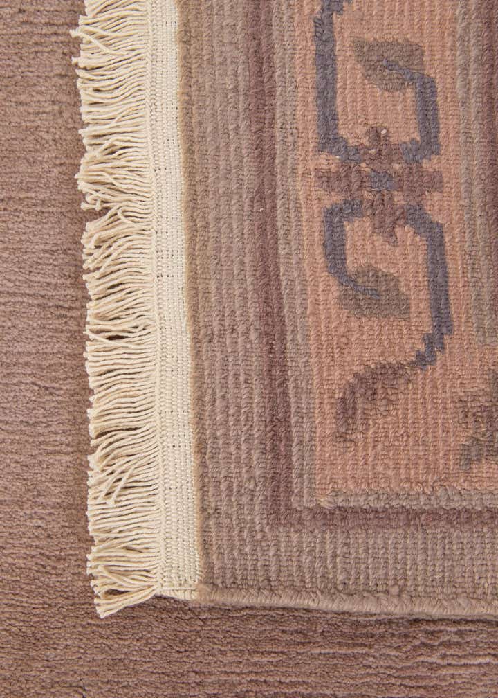 Detail image of rug