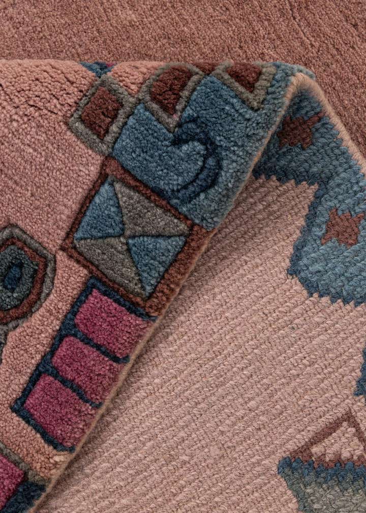 Detail image of rug