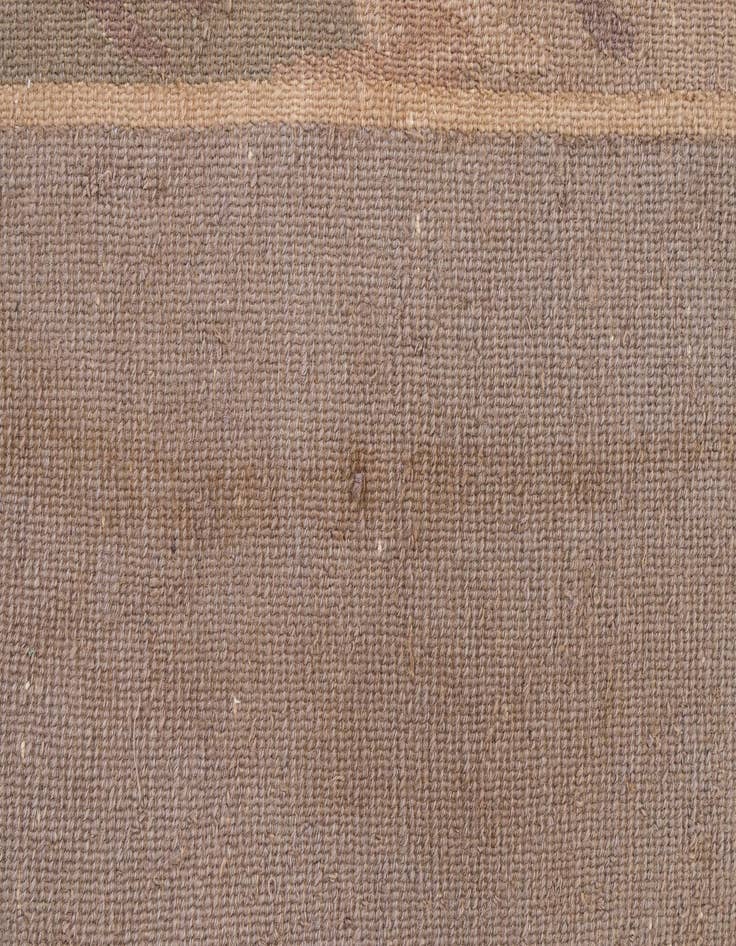 Detail image of  8' 1 x 10' 11  Hand Knotted Tibet Wool Rug