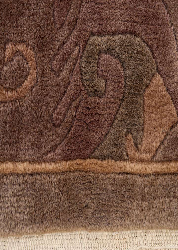 Detail image of rug