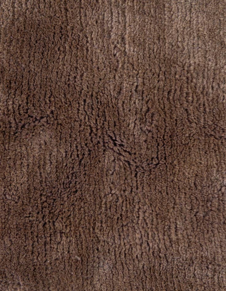 Detail image of  8' 1 x 10' 11  Hand Knotted Tibet Wool Rug