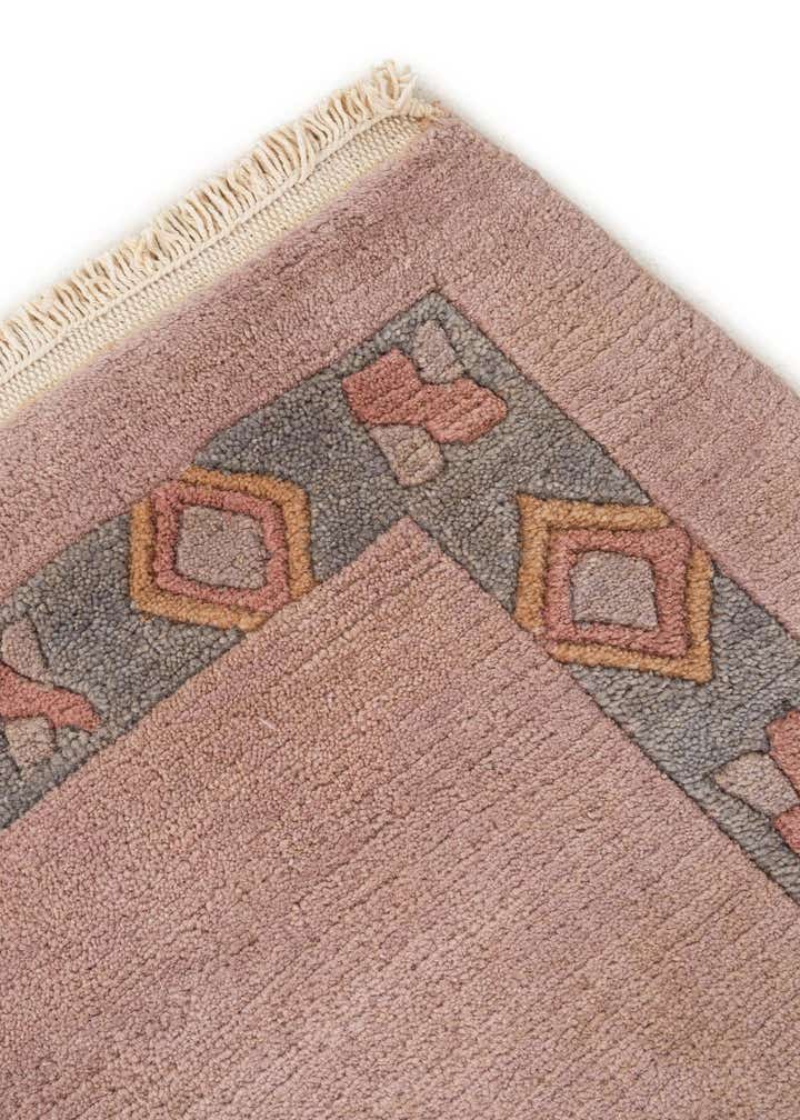 Detail image of rug
