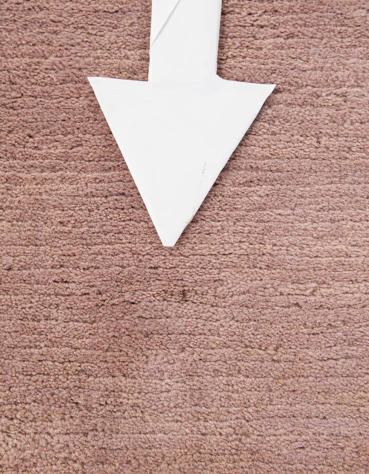 Detail image of  2' 7 x 4' 7  Hand Knotted Tibet Wool Rug