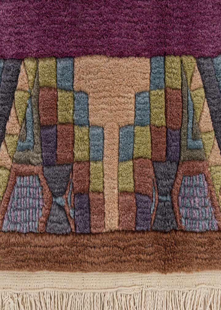Detail image of rug