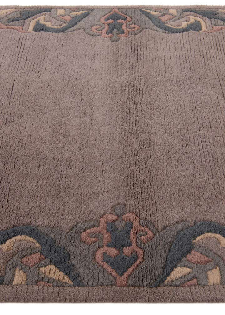 Detail image of rug