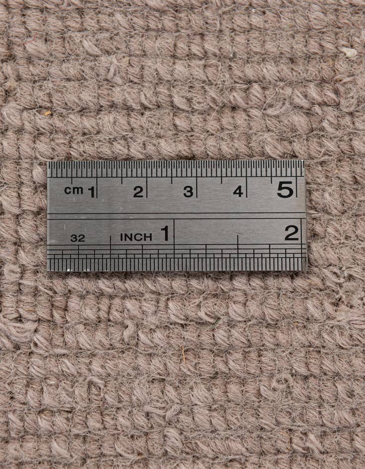 Detail image of  3' 10 x 5' 9  Hand Knotted Tibet Wool Rug