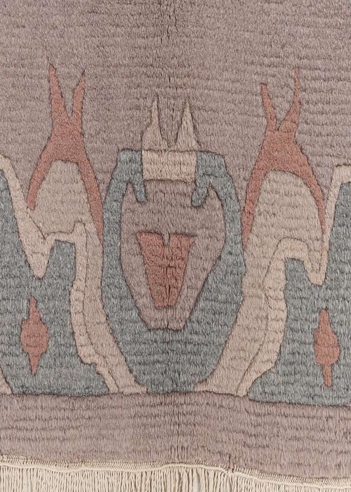 Detail image of rug