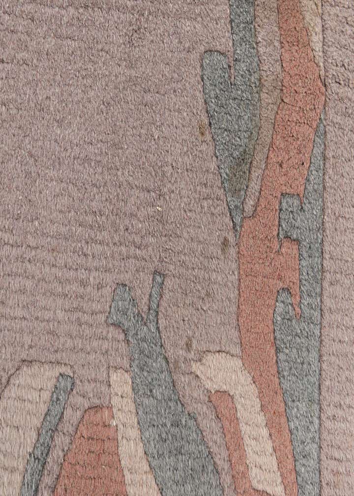 Detail image of rug
