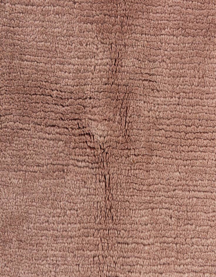 Detail image of  5' 8 x 8'  Hand Knotted Tibet Wool Rug