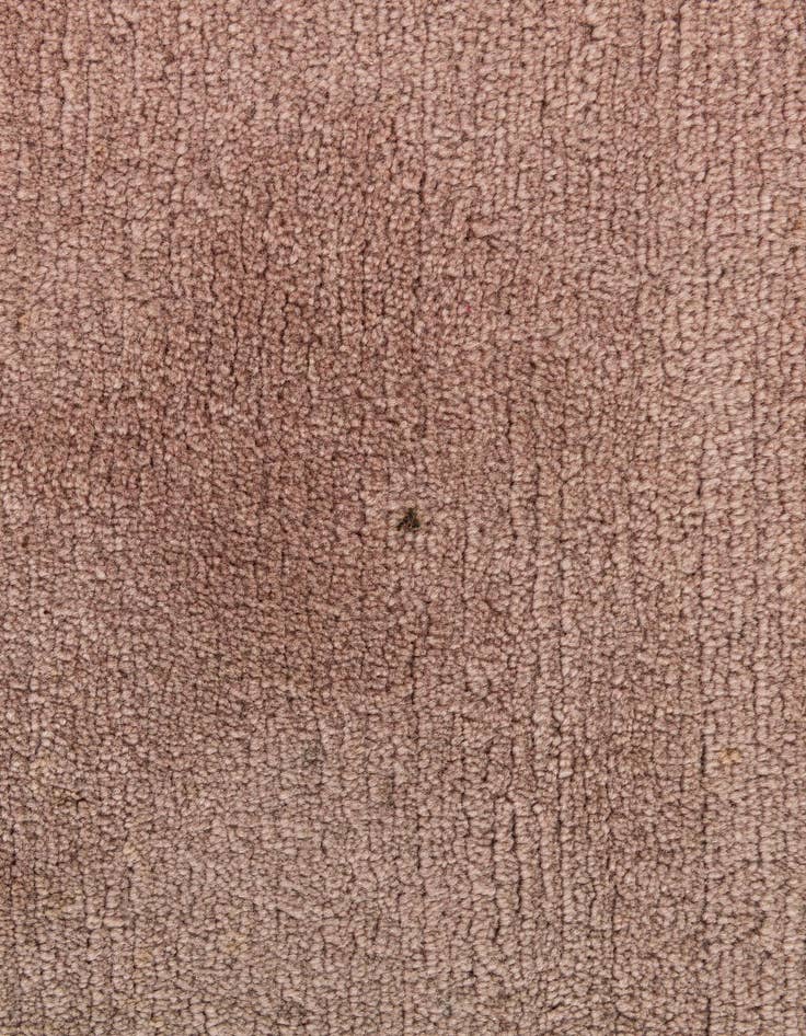 Detail image of  5' 8 x 8'  Hand Knotted Tibet Wool Rug